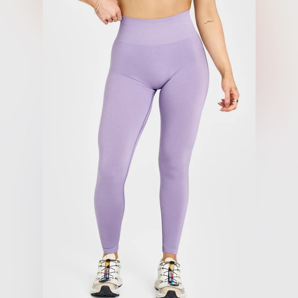 EFFORTLESS SEAMLESS LEGGINGS
